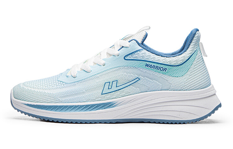 

Кроссовки WARRIOR Lifestyle Shoes Men Low-top Light Blue, голубой