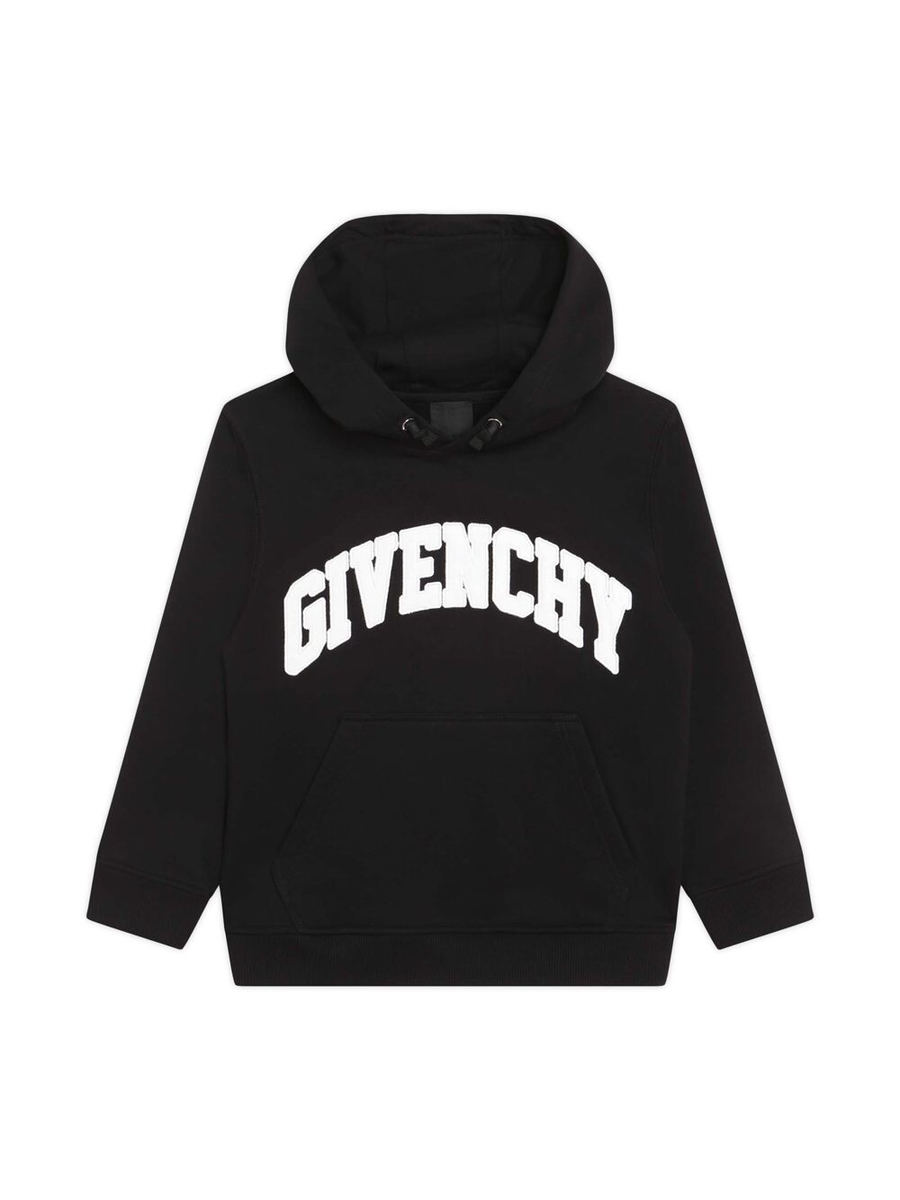 

Худи Mini Me с вышитым логотипом для маленьких мальчиков и мальчиков Givenchy, черный
