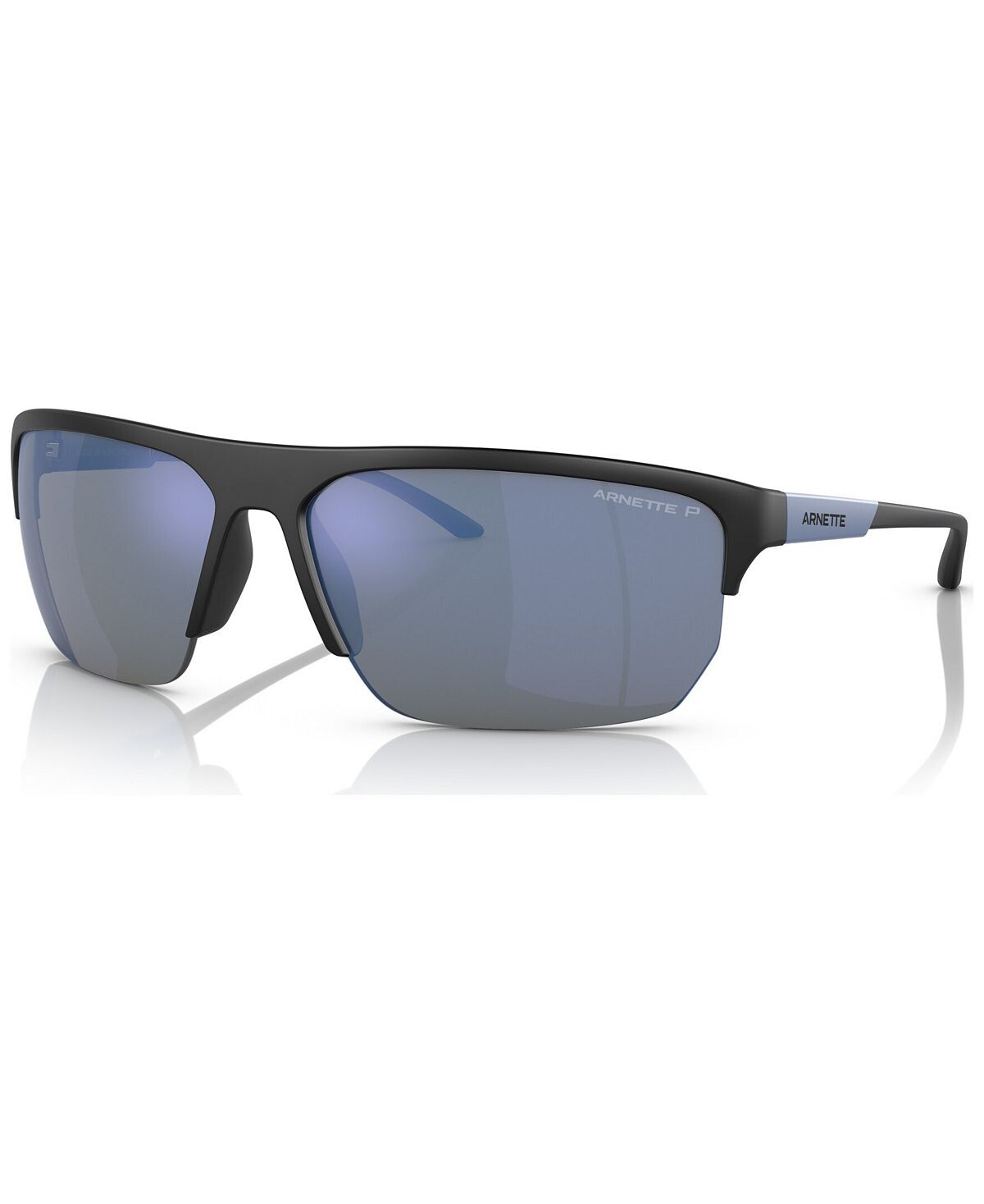 

Поляризованные солнцезащитные очки унисекс, AN430868-ZP Arnette, черный