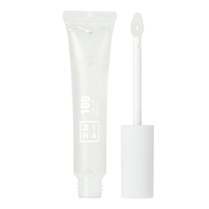 

Блеск для губ The Lip Gloss Brillo de Labios 3Ina, 100 Transparente