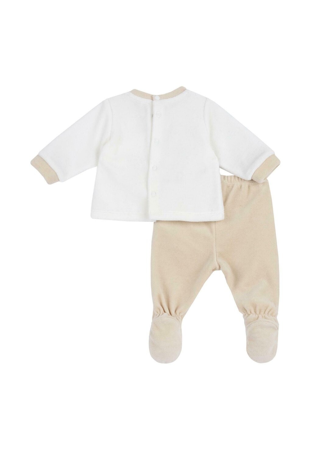 

Пижамный комплект OUTFIT Chicco, бежевый