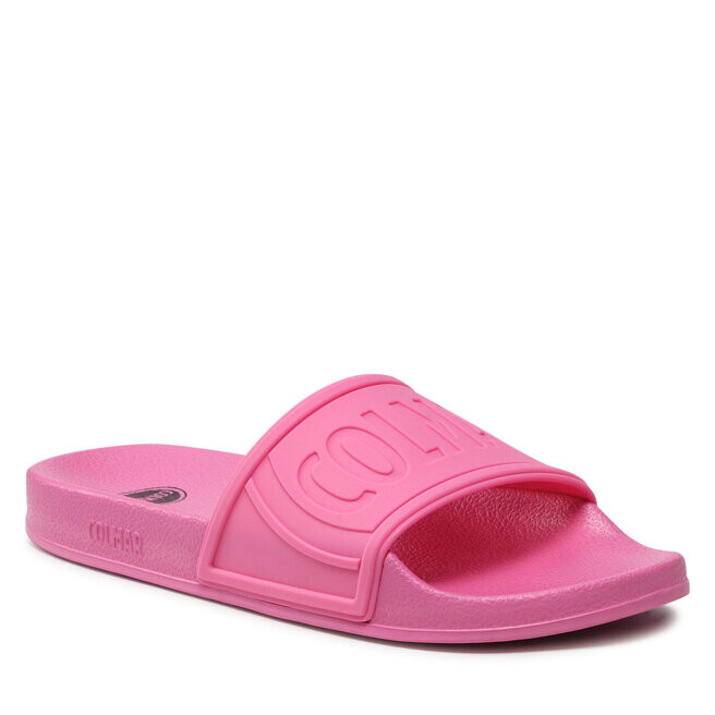 

Шлепанцы Colmar SlipperLogo, розовый