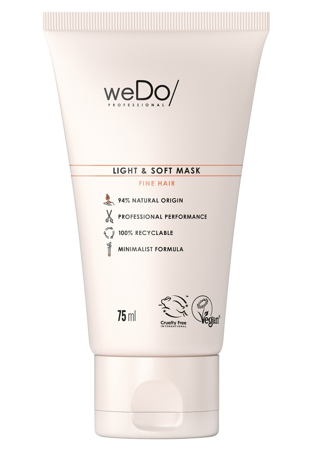 

Маска для волос Light & Soft Mask weDo/ Professional