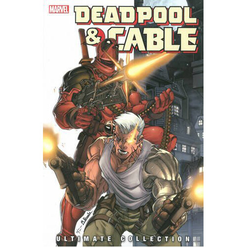 

Книга Deadpool & Cable Ultimate Collection – Book 1 (Paperback)