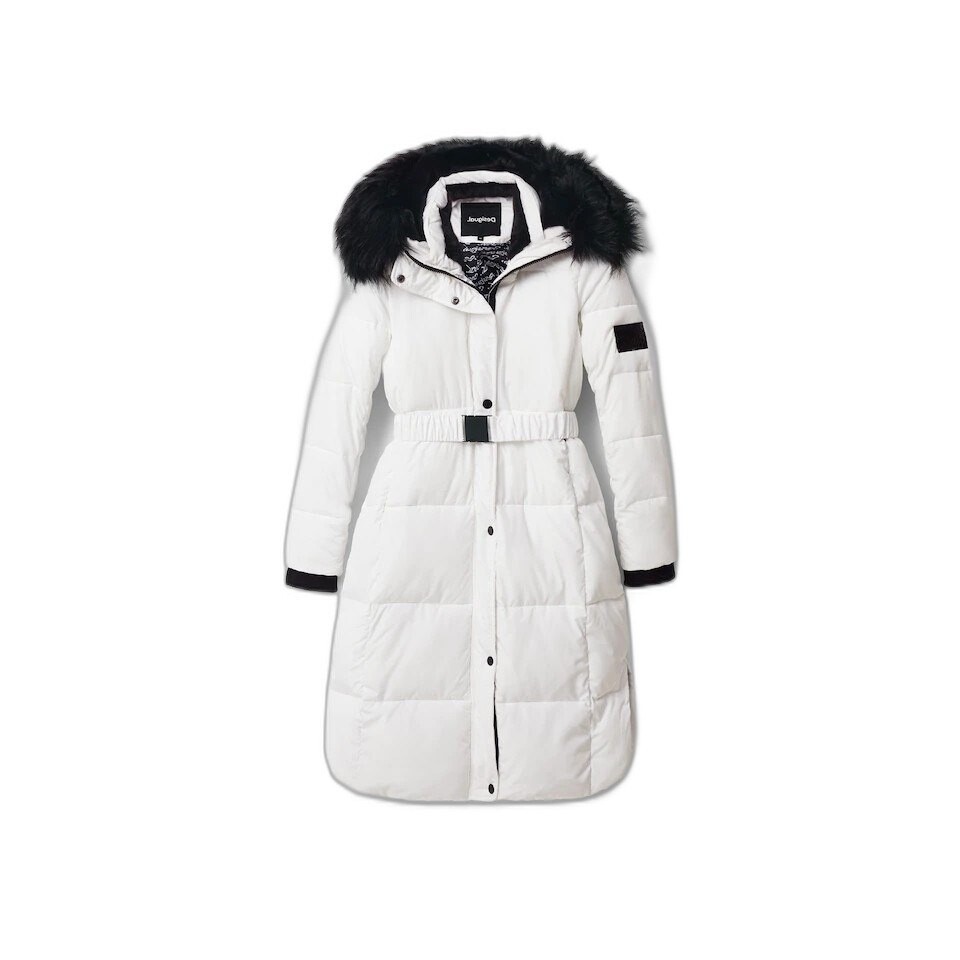 

Куртка Desigual Down Noruega, белый