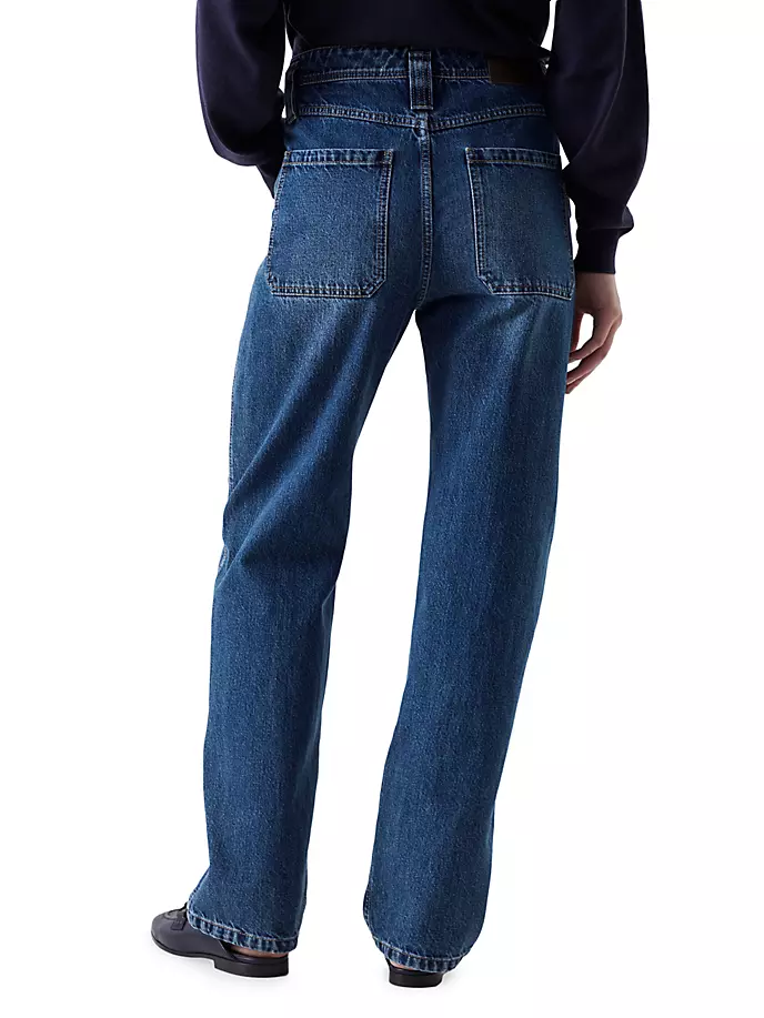 Authentic jeans