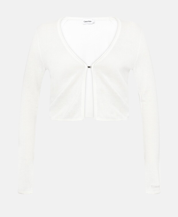 

Кардиган Calvin Klein, цвет Medium Grey