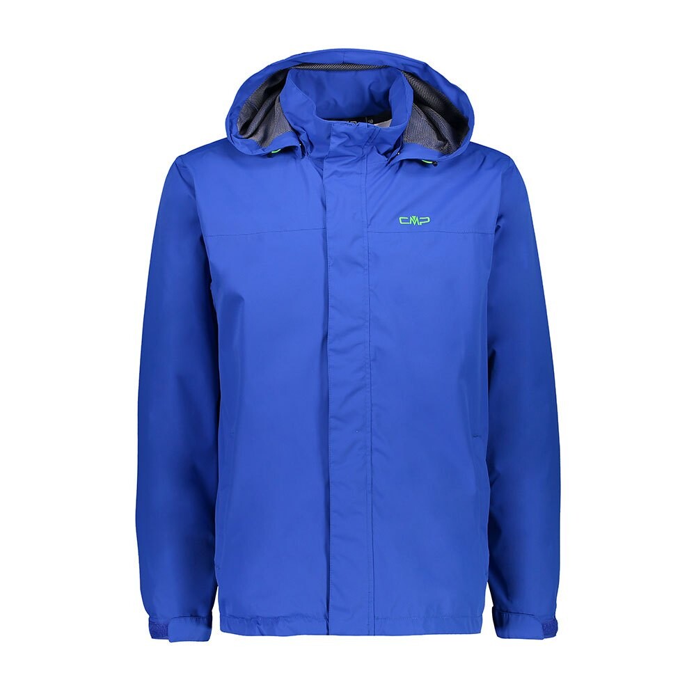 

Куртка CMP Rain Snaps Hood 39X7367, синий