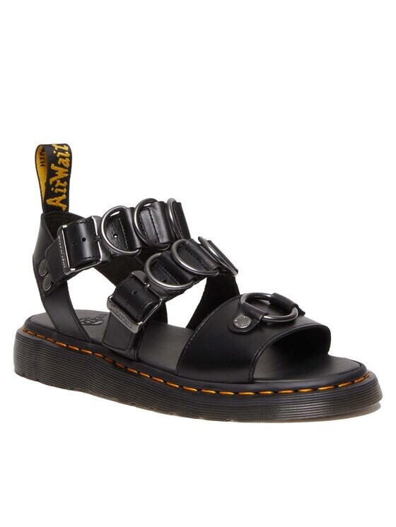 

Сандалии Dr. Martens, черный