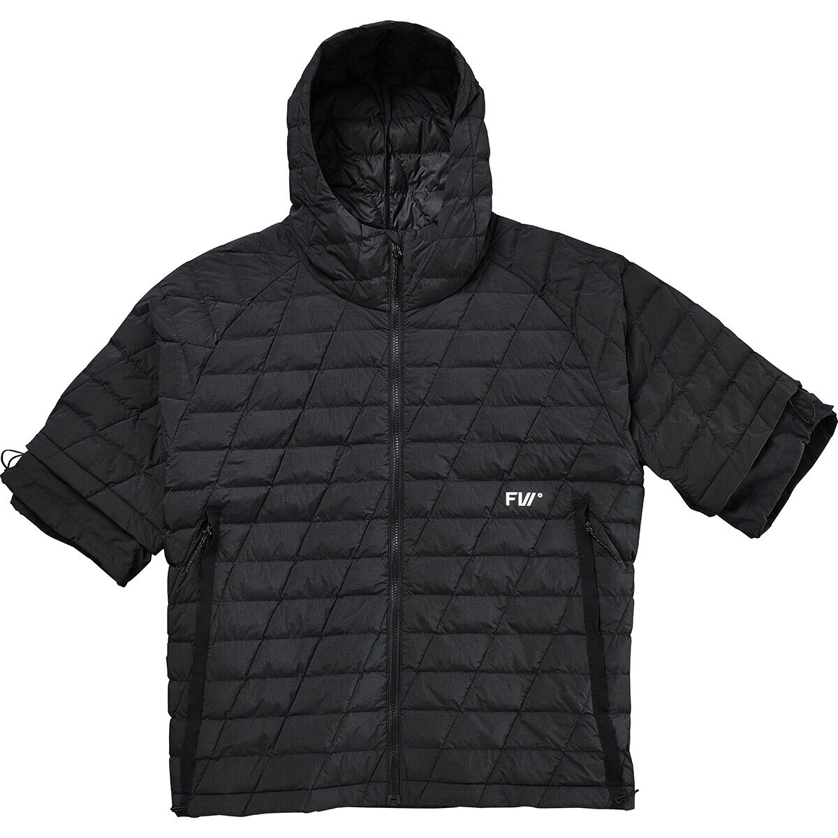 

Источник 4 сезона утепленная куртка Fw Apparel, черный