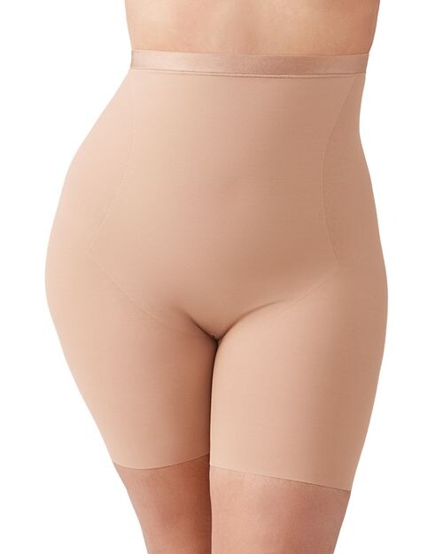 

Формирователь бедра с высокой талией Shape Revelation «Песочные часы» Wacoal, цвет Tan/Beige