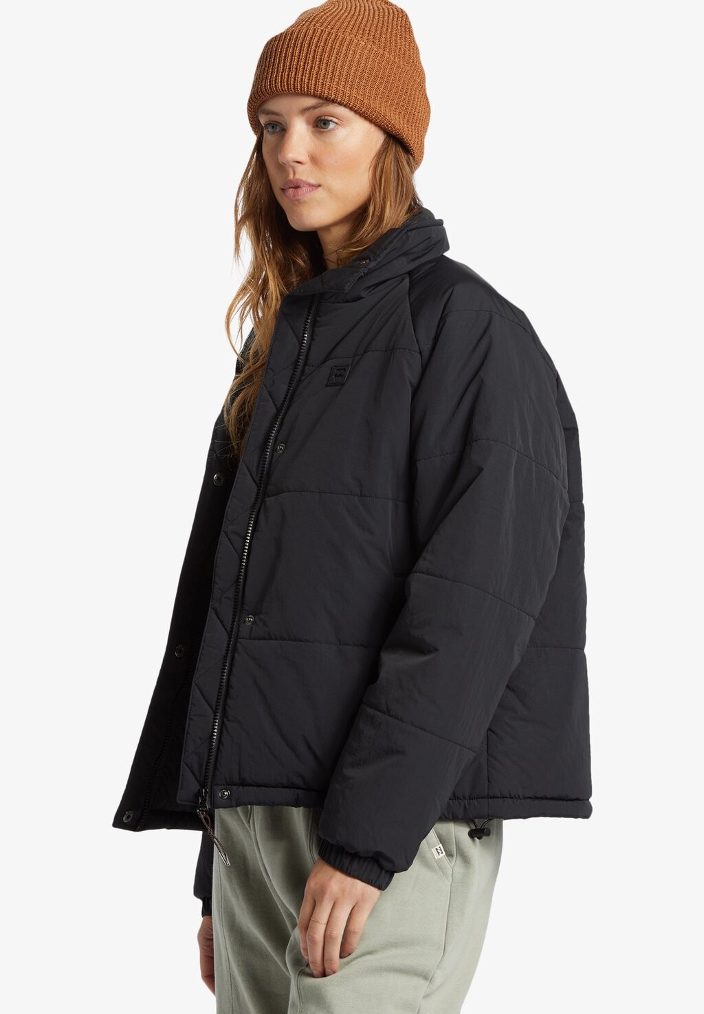 

Зимняя куртка HIGH ROUTE Billabong, черный