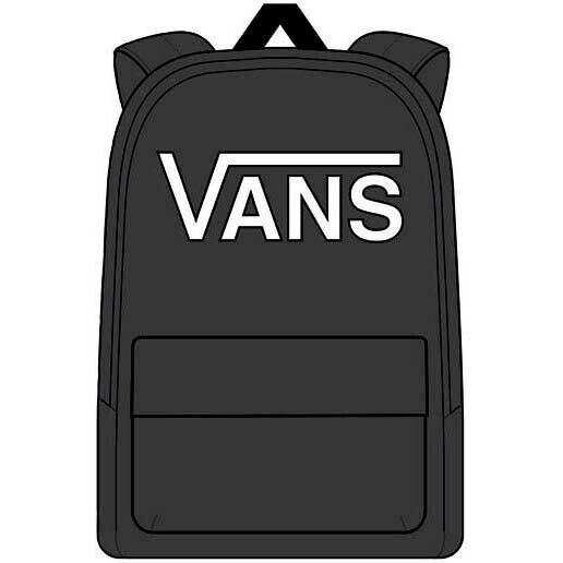 

Рюкзак Vans New Skool, черный