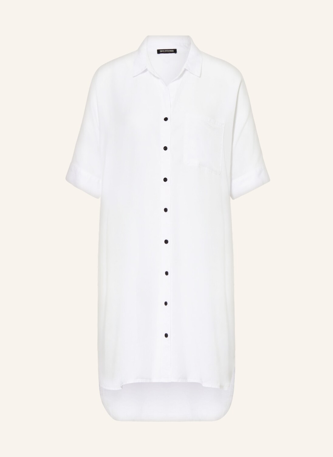 

Платье TRUE RELIGION Oversized-Hemdblusen, белый