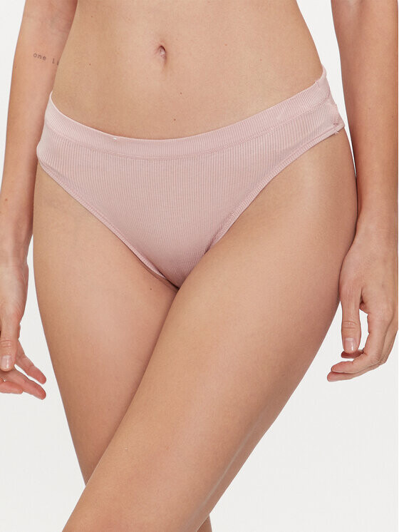 

Классические женские трусики Calvin Klein, розовый