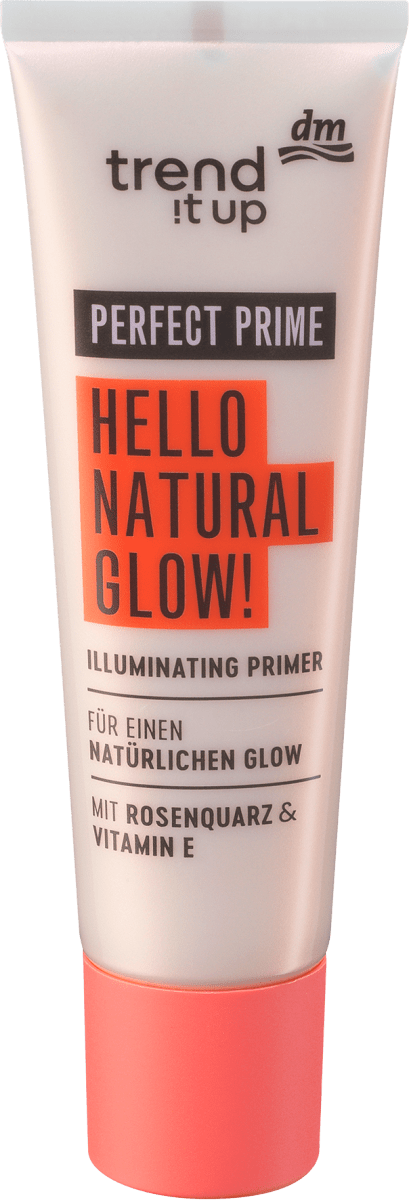 Праймер Perfect Prime Hello Natural Glow! Осветляющий 300мл trend !t up