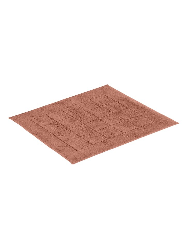 

Коврик для ванной Vossen, цвет red wood