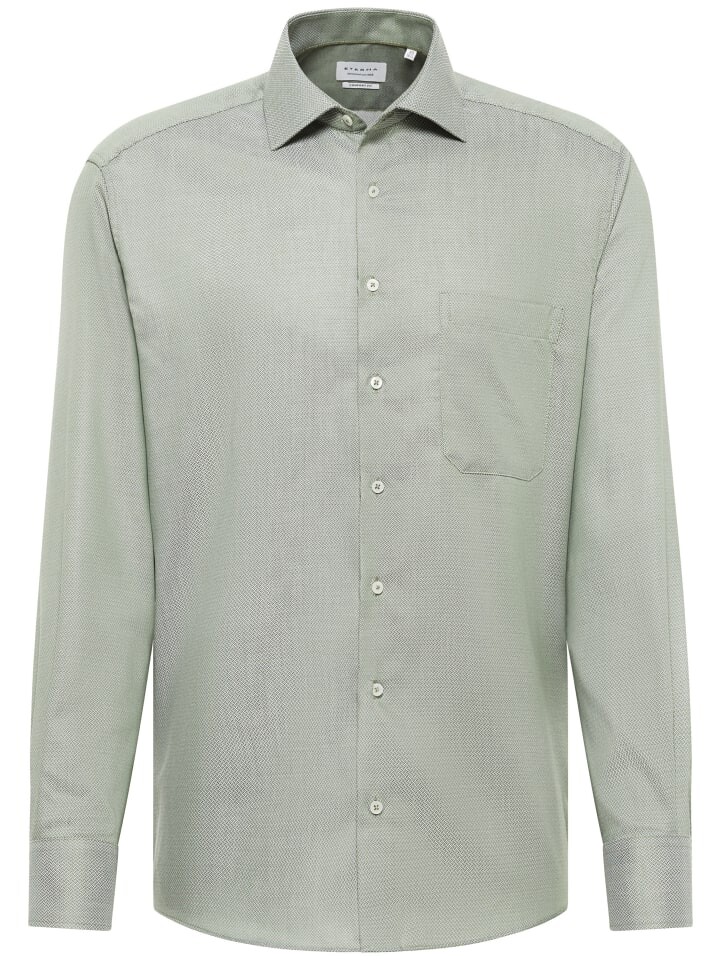 

Рубашка Eterna COMFORT FIT, цвет leave