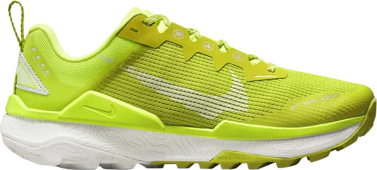 

Кроссовки Wmns Wildhorse 8 'Bright Cactus', зеленый