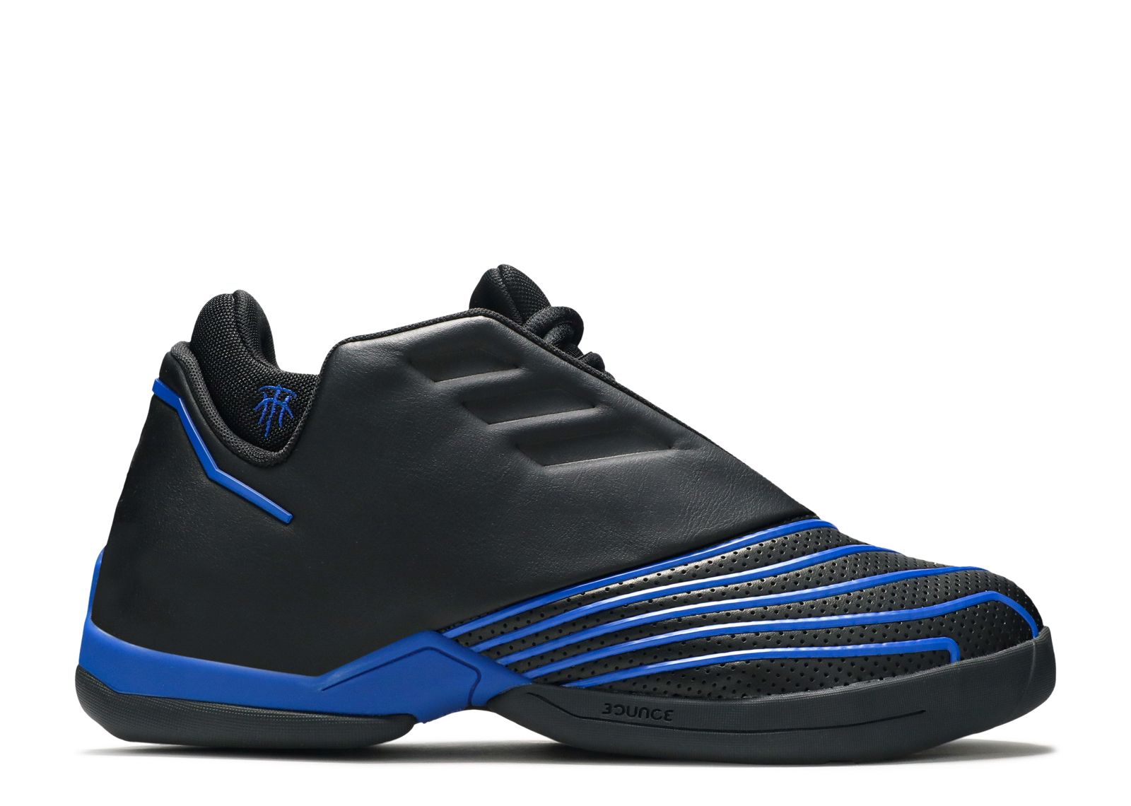Кроссовки adidas T-Mac 2 Evo 'Black Royal', черный