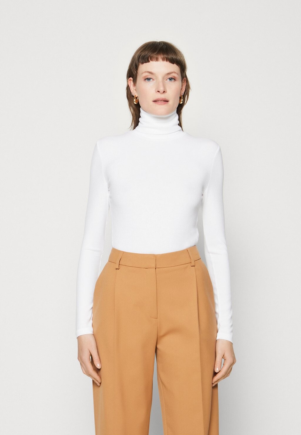 

Рубашка с длинным рукавом Calvin Klein, белый