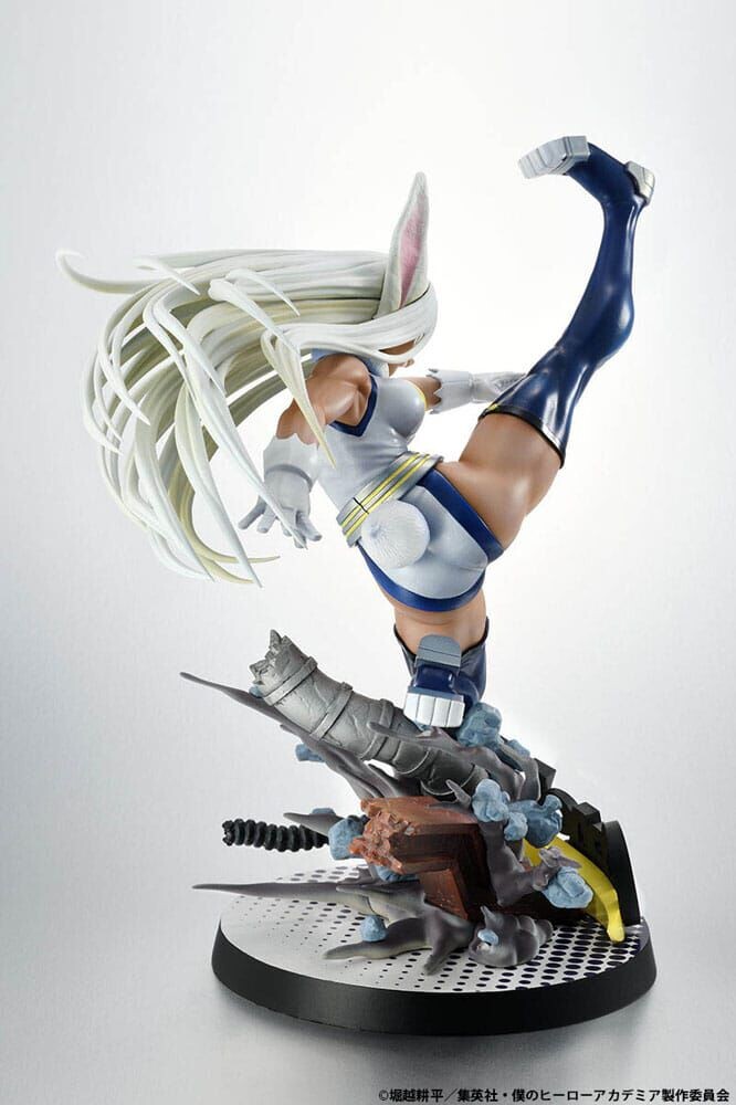 

Статуэтка My Hero Academia - Mirko 1/8 Scale Figure (Hero Suit Ver.)