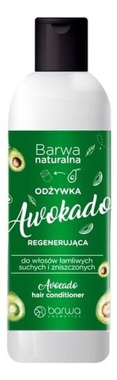 

Восстанавливающий кондиционер для волос с авокадо, 200 мл Barwa Natural