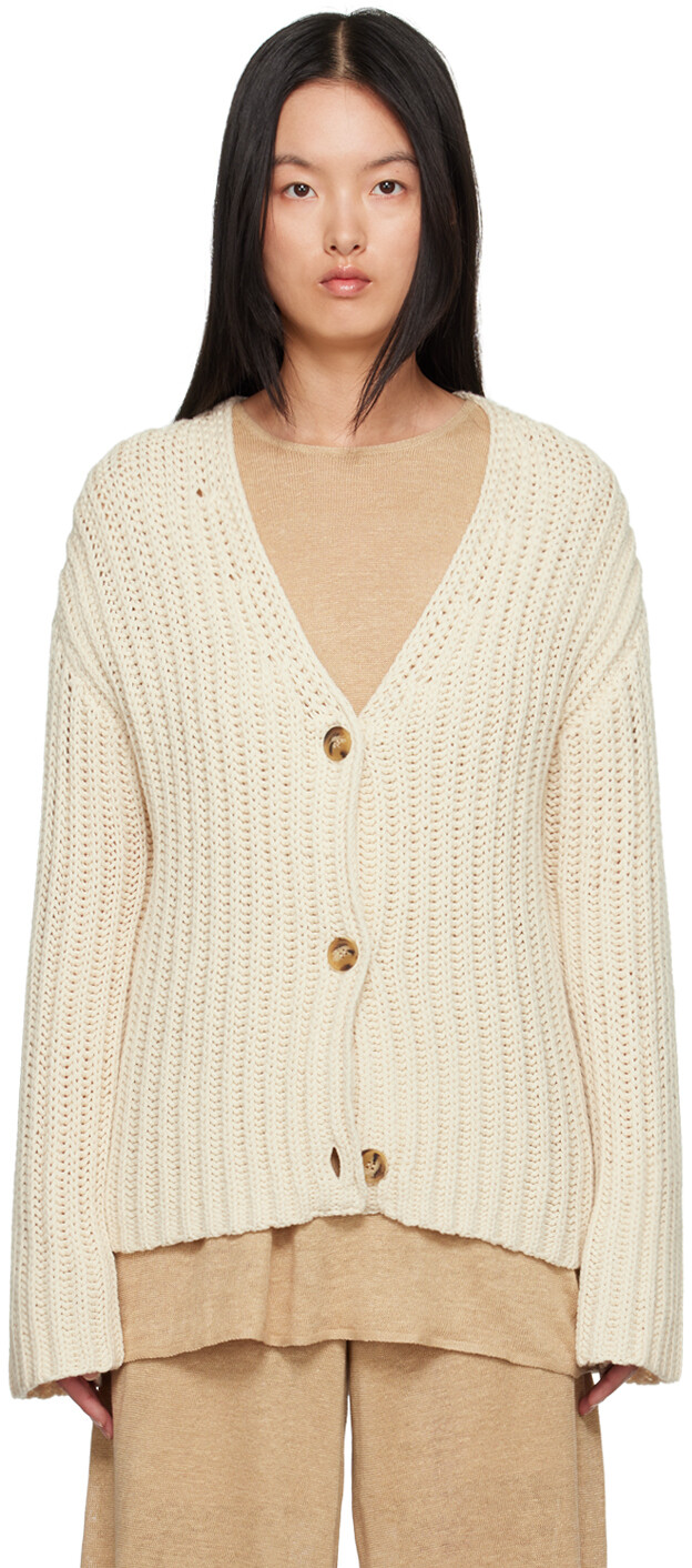 

Кардиган Off-White Lynea от Malene Birger by Malene Birger