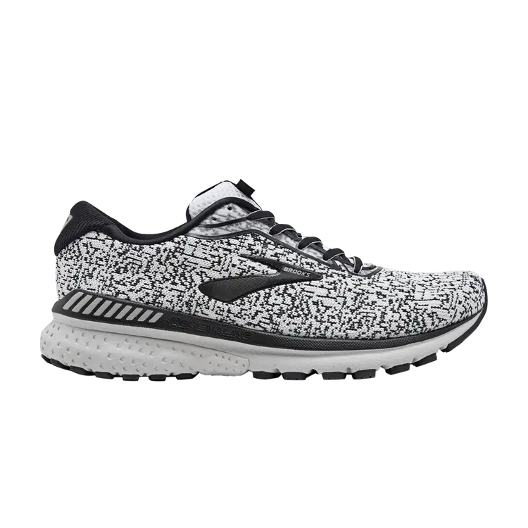 

Кроссовки Brooks Adrenaline GTS 20 'White Black', белый
