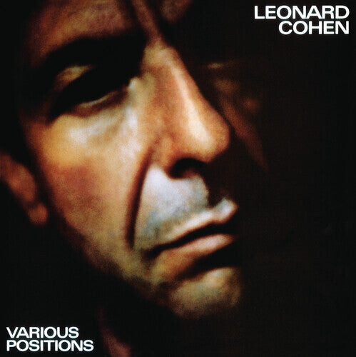

Виниловая пластинка Cohen, Leonard: Various Positions