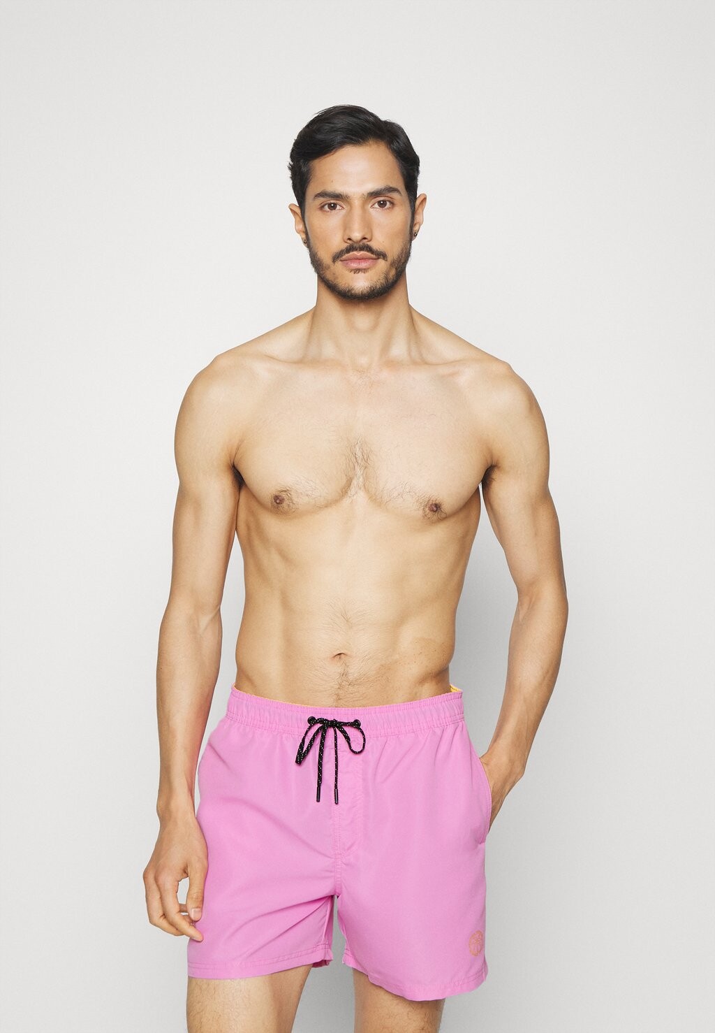 

Плавки SOLID Jack & Jones, розовый