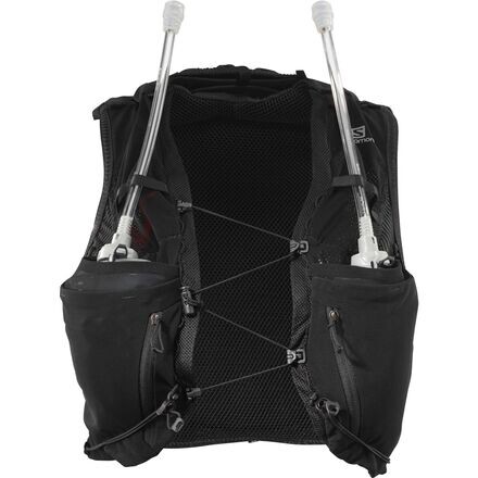 

ADV Skin 12L Set Гидратационный жилет женский Salomon, цвет Black/Ebony