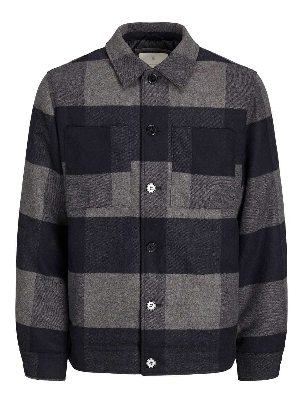 

Межсезонная куртка JACK & JONES Jax, черный