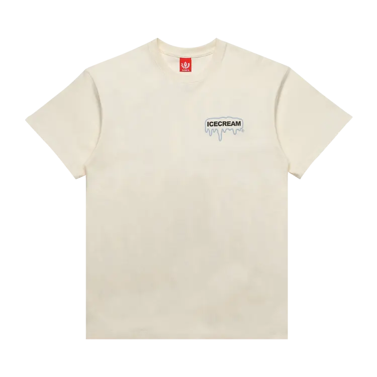 

Футболка Icecream Snow Business Millie 'Whisper White', белый