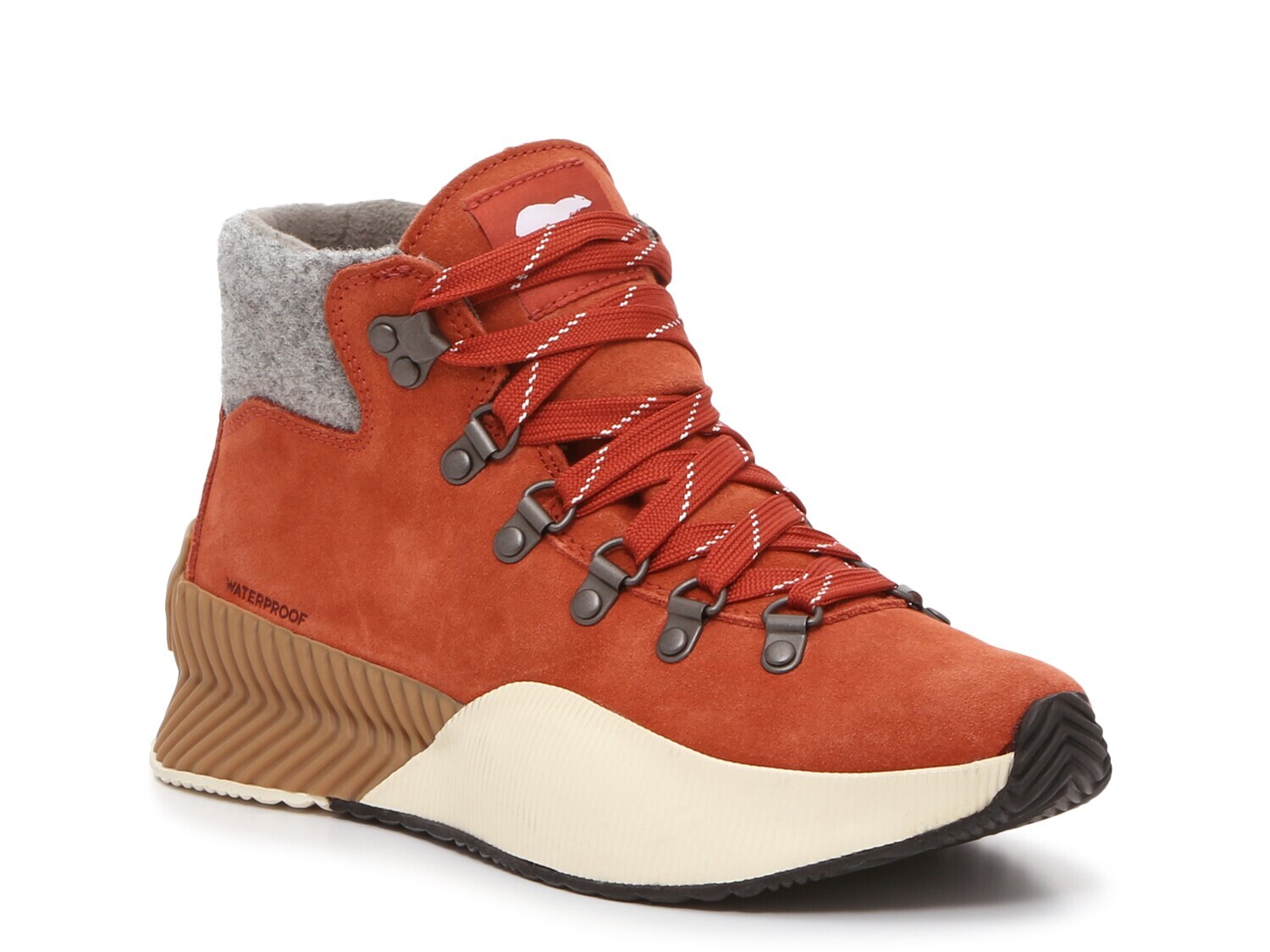 

Ботинки Sorel Out N About III Conquest, красный
