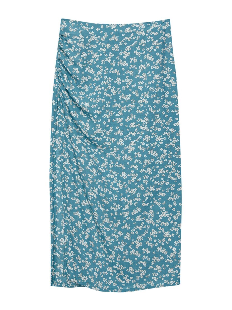 

Юбка Pull&Bear, голубое небо
