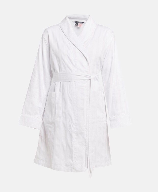 

Халат Lauren Ralph Lauren, белый