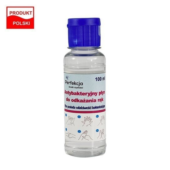 

Антибактериальное дезинфицирующее средство для рук, 100 мл LDJ