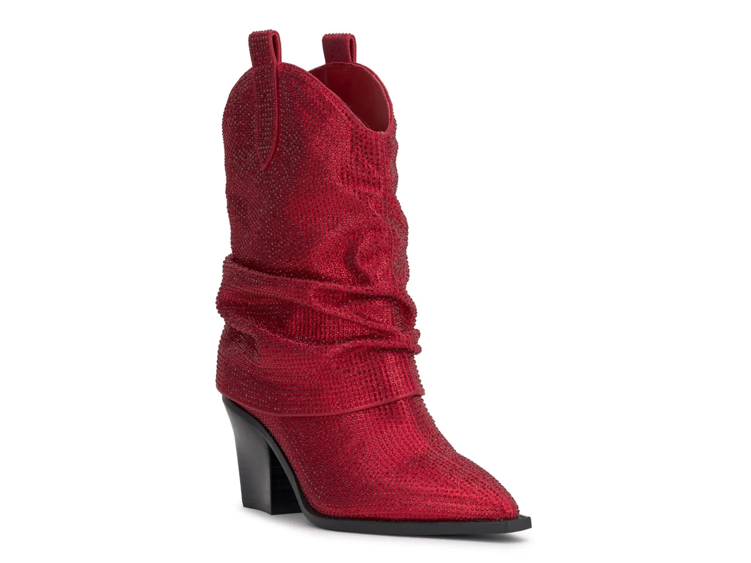 

Ботильоны Gemorra Western Bootie Jessica Simpson, красный