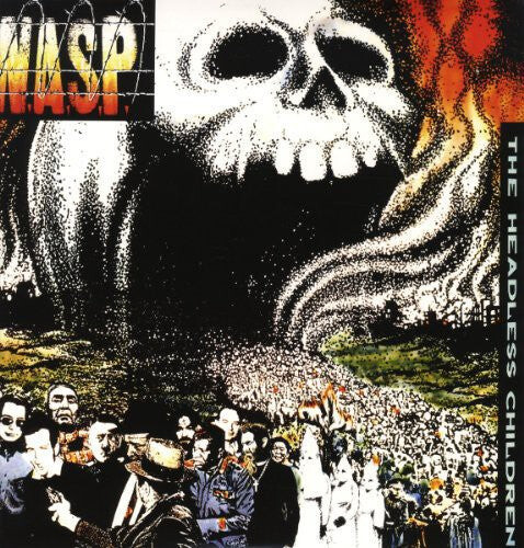 

Виниловая пластинка W.A.S.P.: The Headless Children