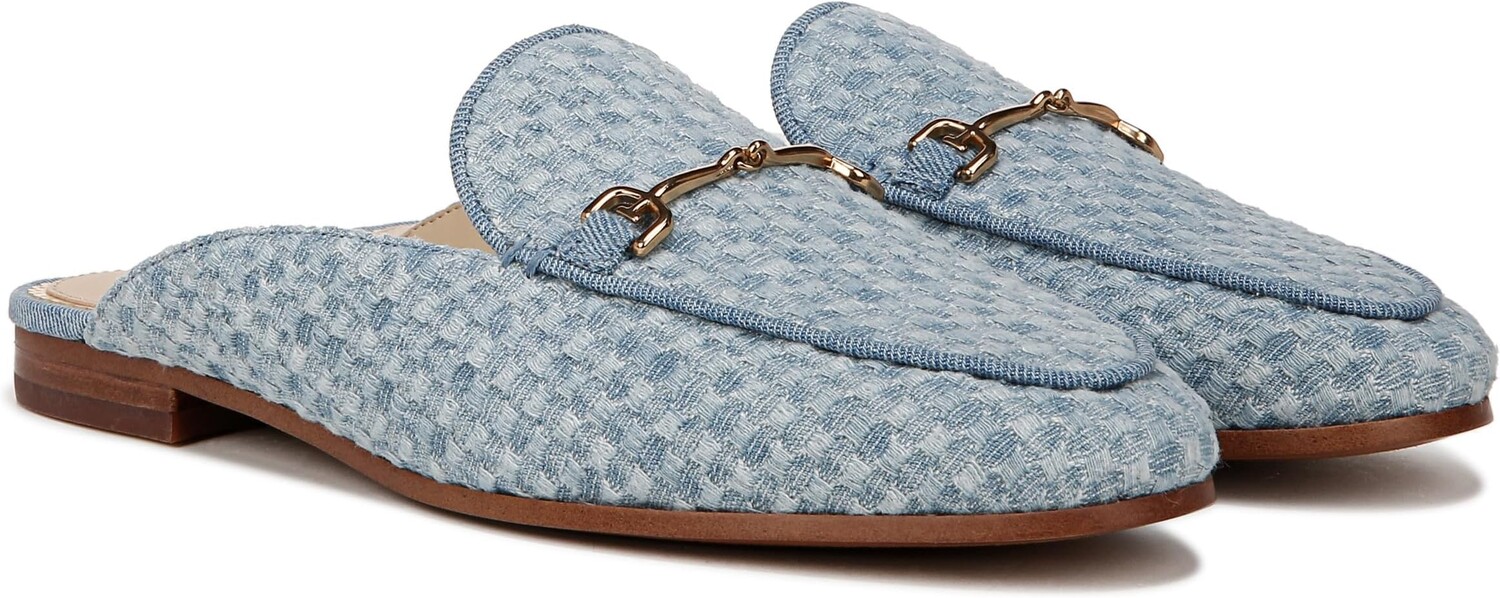

Лоферы Sam Edelman Linnie, цвет Montrose Blue