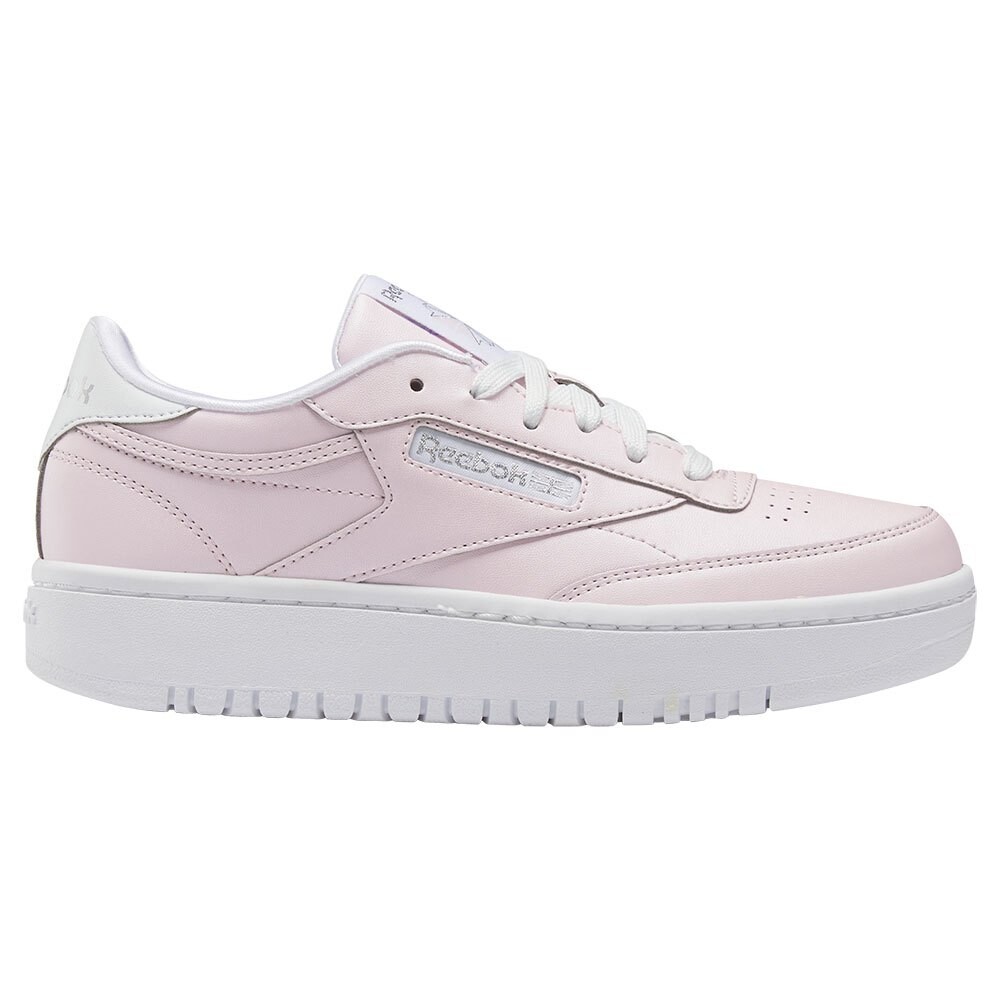 

Кроссовки Reebok Classics Club C Double Junior, бежевый