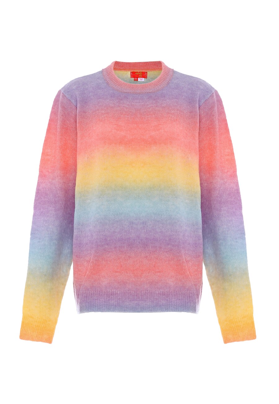 

Свитер swirly Sweater, цвет Mixed colors