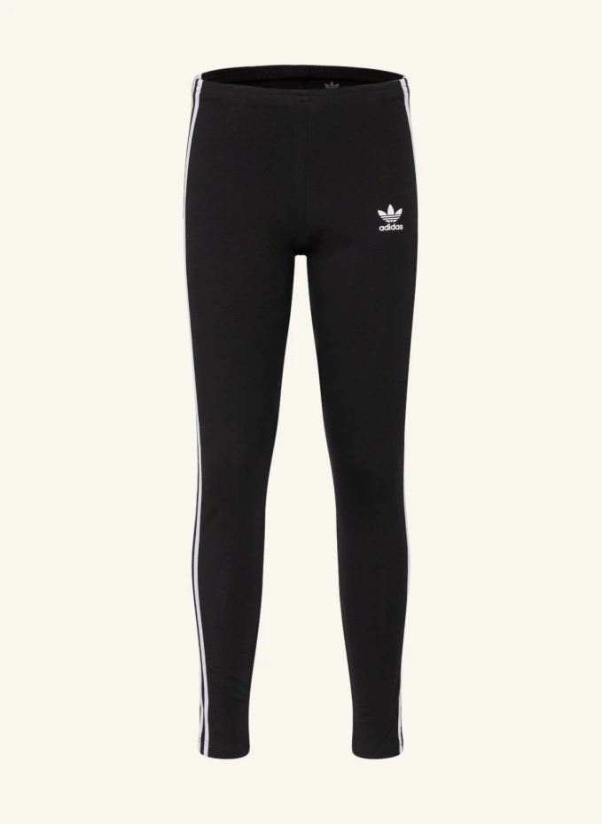 

Леггинсы Adidas, черный