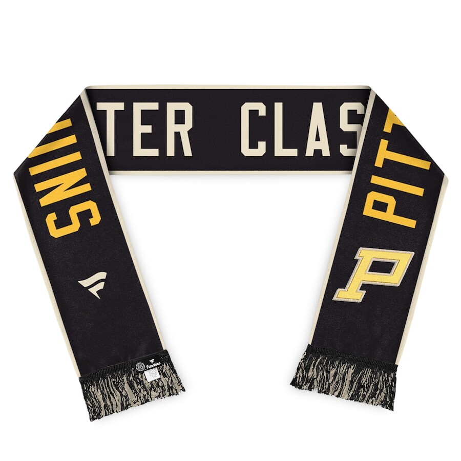 

Шарф Fanatics Branded Pittsburgh Penguins