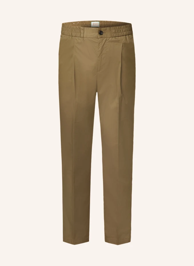 

Чино morton slim tapered fit Scotch & Soda, хаки