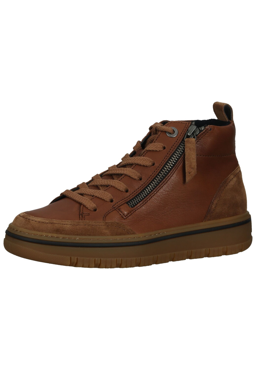 

Кроссовки Paul Green Sneaker, цвет Toffee