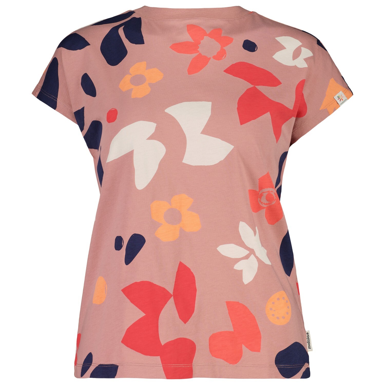 

Футболка Maloja Women's ViumsM, цвет Mauve Sundry