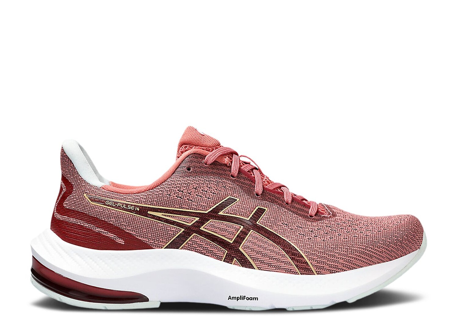 

Кроссовки ASICS Wmns Gel Pulse 14 'Light Garnet Champagne', розовый