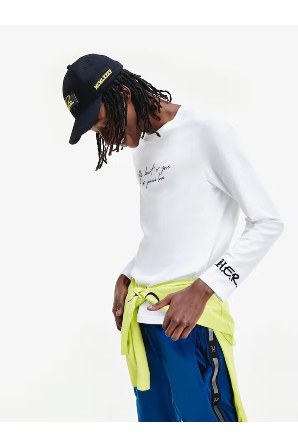 

Толстовка Tommy Hilfiger, Синий